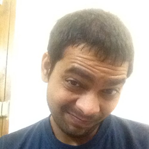 tanmayprakash's profile picture. All in all it's just another brick in the wall...