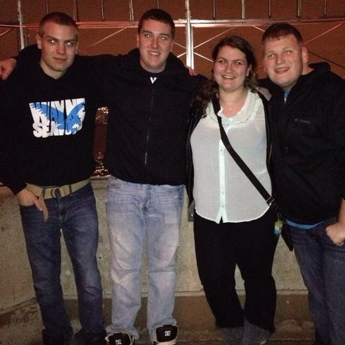 austinreiber's profile picture. Alfred state college, follow me