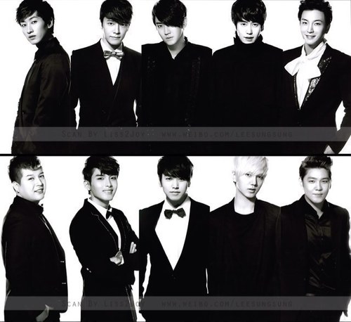 Annyeong!We are a fan based acount for Super Junior! ^^ prom15e to 13lieve in 13+2  love Super Junior? Just click on the follow button! ^^ Kamsahamida! ^^