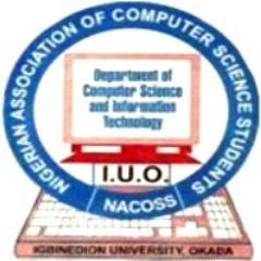 Igbinedion Uni, Computer Sci & I.T stud group. Hit the follow button lets advance you towards Info-Tech