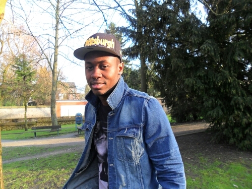 therbak38's profile picture. French footballer from congo.I am striker