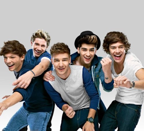 Ive been Up All Night, now its time to Take Me Home.
 Fanpage for our boyfriends Niall, Harry,Louis,Liam and Zayn
