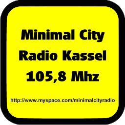 Minimalcityradio jeden Samstag von 16 bis 18 Uhr in Kassel auf 105.8