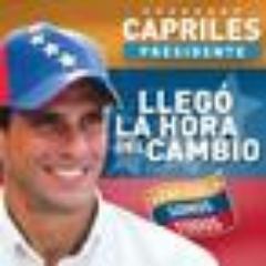 Venezuela somos todos y este 14 de abril abra un cambio para venezuela