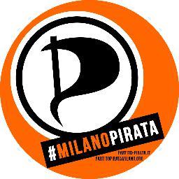milanopirata's profile picture. Area Metropolitana di #Milano del @partitopirata. Parte di @lombardiapirata