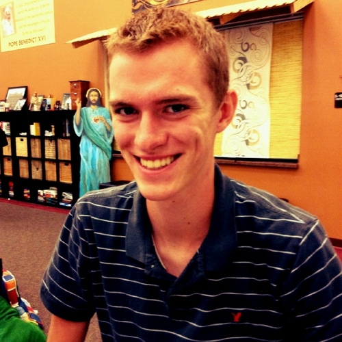 Catholic, software engineer, Microsoft
Focus alumni, father of 2