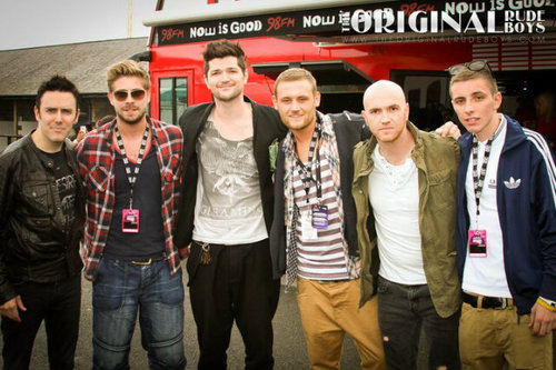 ♡The Script,JLS,The Fallen Drakes, Union J, The Original Rudeboys, Demi Lovato, P!nk, Smith and Jones♡