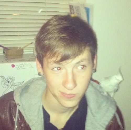 Cautiouslust's profile picture. Im Levi :D I follow back (most of the time) I'm just a DM away from becoming your next best friend (;