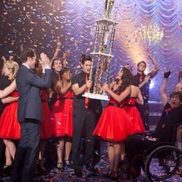 Just GLEEK #Brittana #WeSupportCory #Klaine #Finchel You're not alone, together we stand. DON'T STOP BELIEVENG