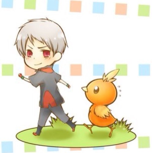 TrainerAwesome's profile picture. Hey!! You! Our eyes met, so now you have to face my awesome avian team! (PkmnTrainer!Gilbert. Former TR member.)