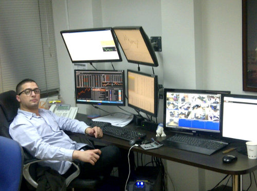 FaceBook-Adam Sanalla.                           LinkedIn-Adam Sanalla