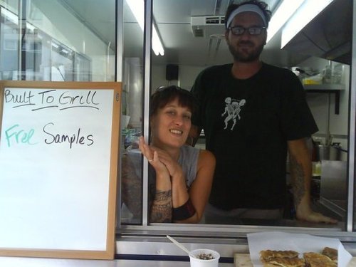 BuiltToGrill's profile picture. 