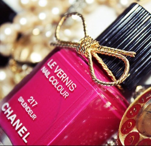 Got nail probs? Follow us!
