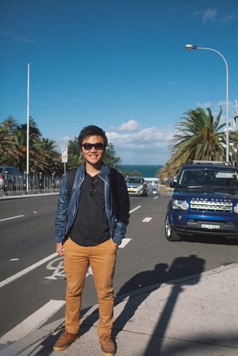 tianhalim Profile Picture