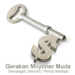 Gerakan inisiatif untuk menghasilkan milyuner muda mandiri, semangat, dan penuh manfaat sebelum usia 25 tahun. Membangun Indonesia melalui jalan Wirausaha.