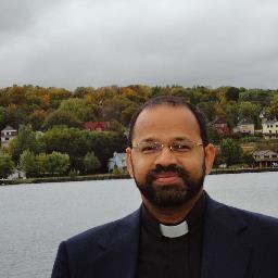 Pastor in the Catholic Diocese of Marquette, MI.USA.. Ardent lover of Jesus and every one.
