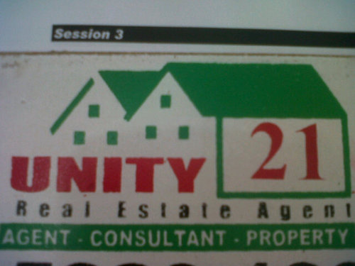 UNITY21agent's profile picture. Agent property ,jual / beli /sewa ,tanah ,rumah ,ruko ,gudang ,info lengkap 08980856656 / 02195242105 / PIN:24D0C0CC