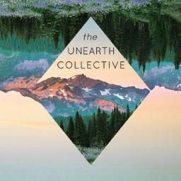The Unearth Collective creates site-specific, public art installations that highlight ephemera and enhance experiential awareness.
