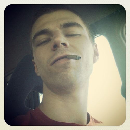 25 ;) in love/pothead... fuck shit up