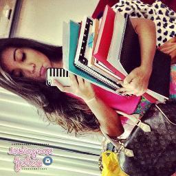Eu amo estudar ♥ :::::::::::::::::: SQN !! rsrsrs