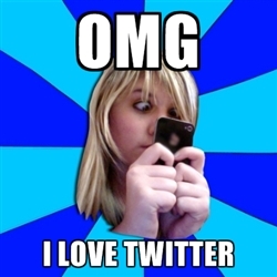 I will follow everyone on Twitter