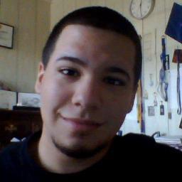 I'm just a guy who aspires to be a writer.