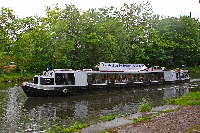 The Friends of the Bridgewater Canal (Sale) concerns itself with the 4 kilometre stretch of the Canal which runs through Sale in Gtr. Manchester.