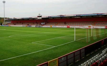 All the latest updates from The Lamex Stadium!
An Official StevenageFC fan page! 
▪▪
