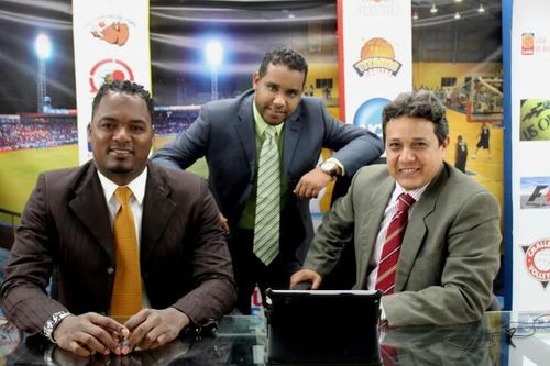 Programa Deportiva, transmitido por @tvhiguey de Lunes a Viernes de 2a3pm Producido por @SnyderZorrilla y @Ras1970