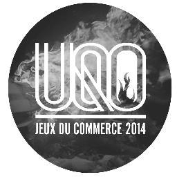 Twitter officiel des Jeux du Commerce de l'Université du Québec en Outaouais