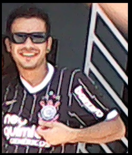 Corinthiano Maloqueiro e Sofredor