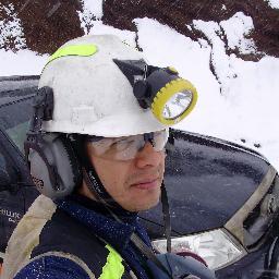 #Mining engineer extremely passionate about underground mining geomechanics