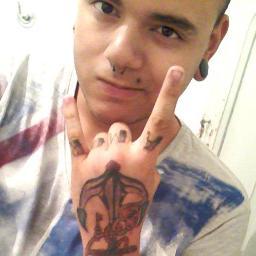 Sou tatuador,sonhador porem realista , amante das artes e do próprio amor! Musica é minha vida e minha vida é uma grande luta contra meus medos! segue vai ?