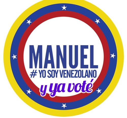 Medico Pediatra, por una Venezuela mejor sin enchufados.