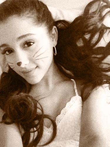 This  account is for sweet  messages to fellow Arianators