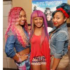 star :single beauty: single babydoll: single im babydoll im beauty and Im star and we are the omg girlz
