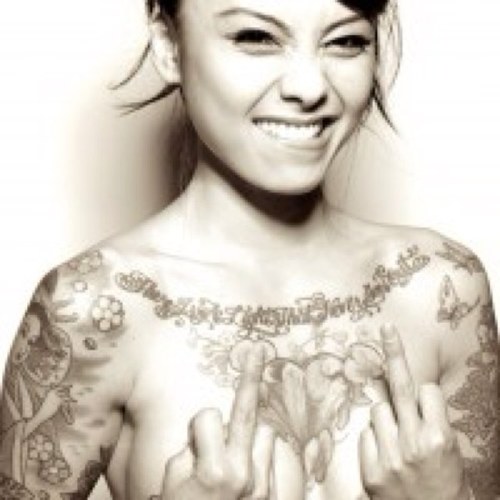 each tattoo is unique, each tells its own story