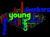 CUPEManitobaYMC's profile picture. CUPE Manitoba Young Members Committee
#BetheChange #FUTUREisNOW