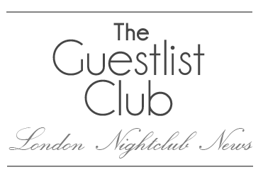 London nightclub news -- A NEWSLETTER and BLOG