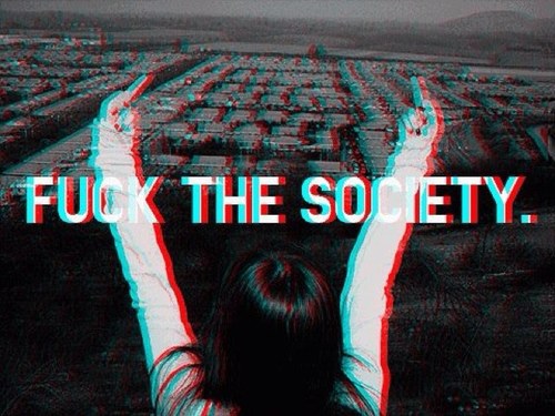 NObody gives a fuck anymore
