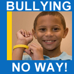 The person bullies need to watch out for.