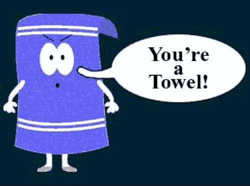 Towlie_High420's profile picture. Remember to always bring a towel