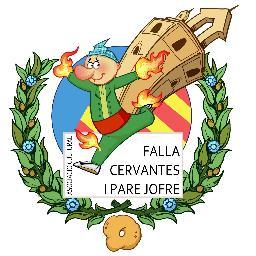Falla Cervantes i Pare Jofré. 136 años haciendo fallas.