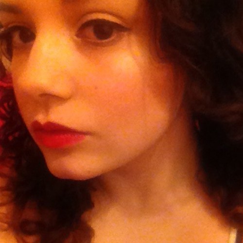 Bruna 18 years old Portuguese England