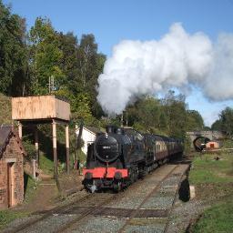 Leading organiser of photographic events on Britains Preserved Railways. Established in 1997