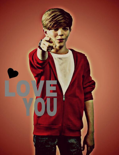 Love music, love ronan