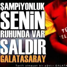 https://t.co/7TqhyShNPI Aslolan GALATASARAY 'dır