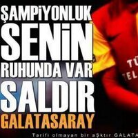 SALDIR GALATASARAY (@saldir1905) Twitter profile photo