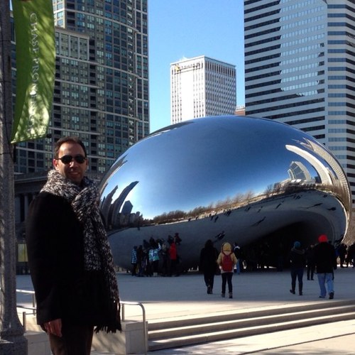 DrCesarAndarcia's profile picture. 