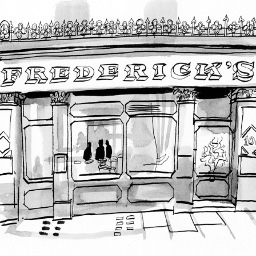 Frederick’s is a family-run restaurant set up in 1969 situated at the heart of Camden Passage in Islington. To book call 020 7359 2888 or http://t.co/SznwzLaSk3